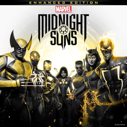 Marvel's Midnight Suns Enhanced Edition on PS5 — price history,  screenshots, discounts • USA